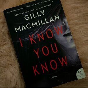 Book - “I know you know”